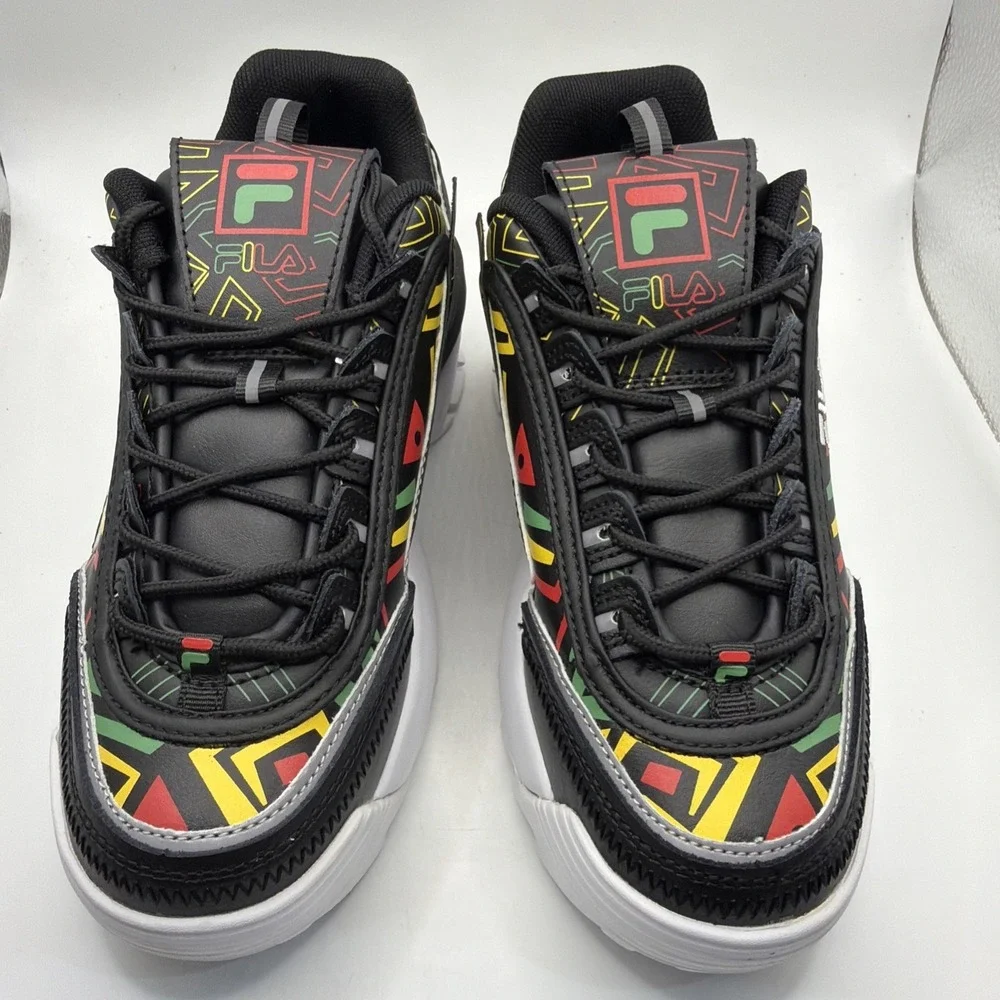 Fila disruptor exp